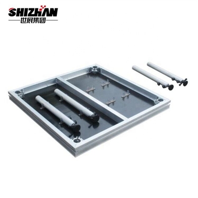 Mobile Aluminum Stage Platforms for Concert Event