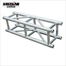 Light Spigot Square Truss Section Aluminum Spigot Truss Steel Roof Trusses