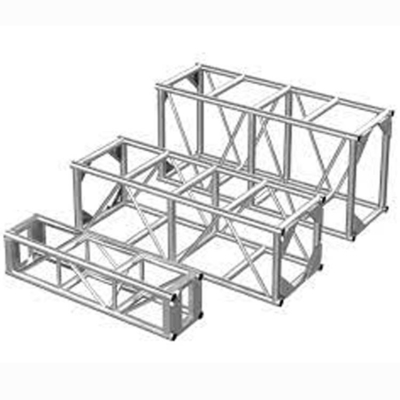400mm Aluminum Portable Bolt Truss Plate Bolt Truss Frame Event for sale