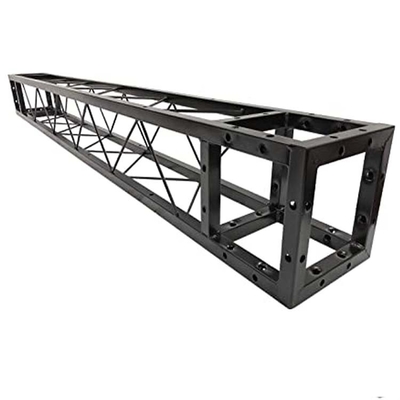Aluminum Square Tube Truss Bridge Frame Bolt Truss