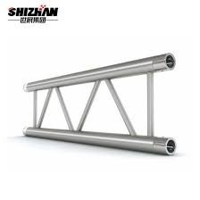 6082 Aluminum Spigot Square Circle Lighting Truss For Heavy Load Bearing