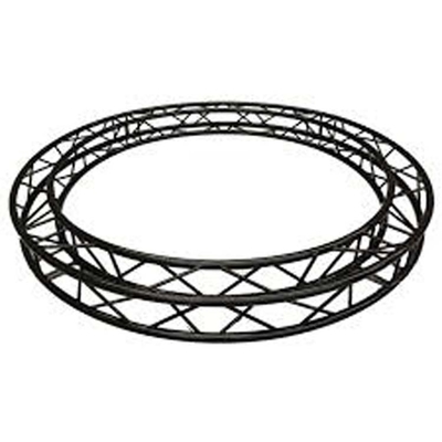 Circle Aluminum Square Truss Frame Truss Structure Lighting Truss