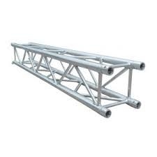 Indoor Spigot Aluminum Square Truss Electric Galvanized 350x350mm