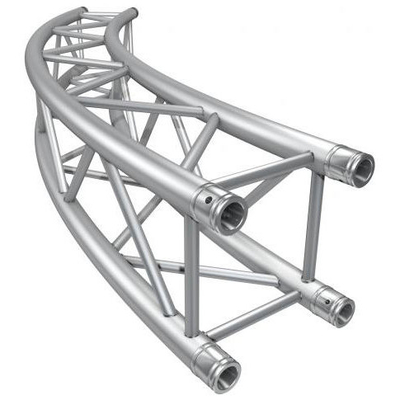 Aluminum Heavy Duty Truss For 	truss type wedding  Lighting Truss Stage