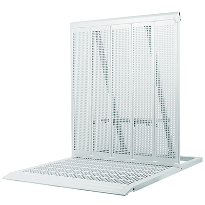 Event Concert Stage Crowd Control Safety Barriers