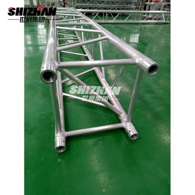 Light Spigot Square Truss Section Aluminum Spigot Truss Steel Roof Trusses