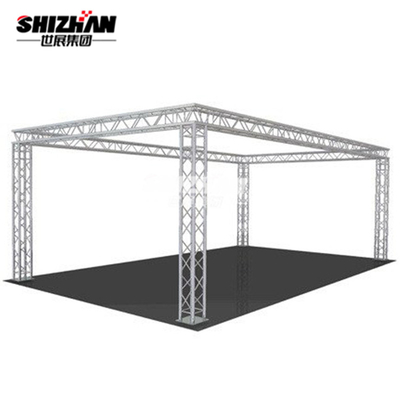 F34 Square Truss Dj Booth Aluminum Spigot Truss System