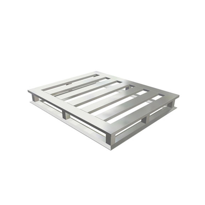 Alloy Pallet For Carrying Weight Heavy Duty Steel Pallet Event
