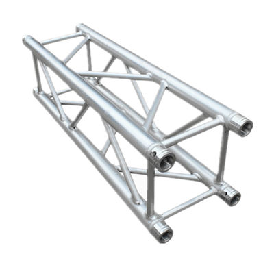 290x290mm Square Lightweight Aluminum Truss Exhibition Lighting Truss