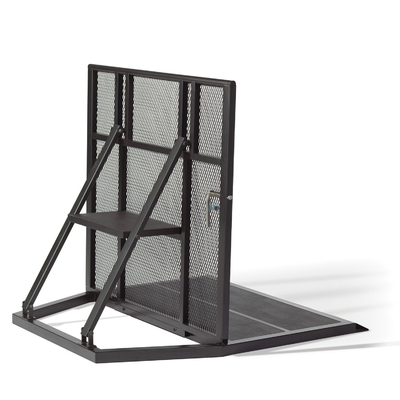 Steel Concert Stage Barricades Flood Barrier Factory Event