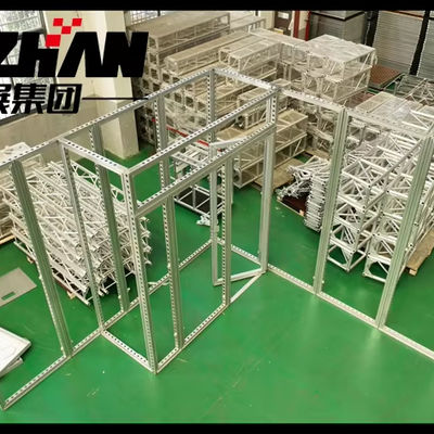 Aluminum Alloy Exhibition Truss Wall System for Events