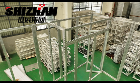 Aluminum Alloy Exhibition Truss Wall System for Events
