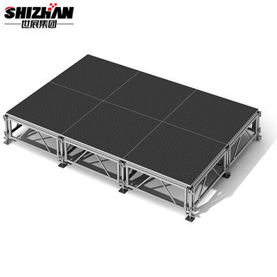 Non-Slip Surface Stage Light Truss for Safe and Secure Performances