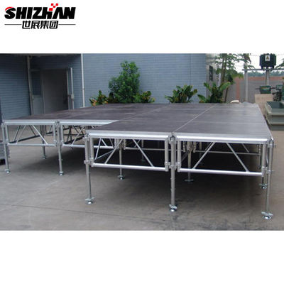 Non-Slip Surface Stage Light Truss for Safe and Secure Performances