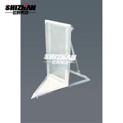 Aluminum Concert Crowd Control Barriers Mojo Barricade