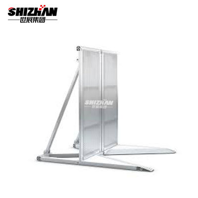 Music Festival Event Crowd Barrier Fencing Expandable Concert Barricade