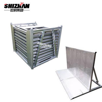 Music Festival Event Crowd Barrier Fencing Expandable Concert Barricade
