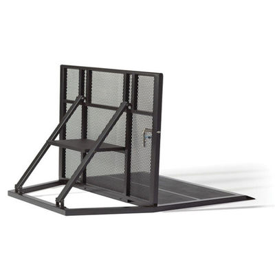 Heavy Duty Concert Crowd Control Barriers Galvanized Safety Barricade Fence