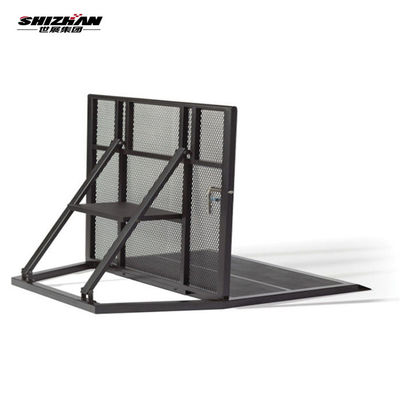 Guangzhou Stainless Steel Retractable Barricade