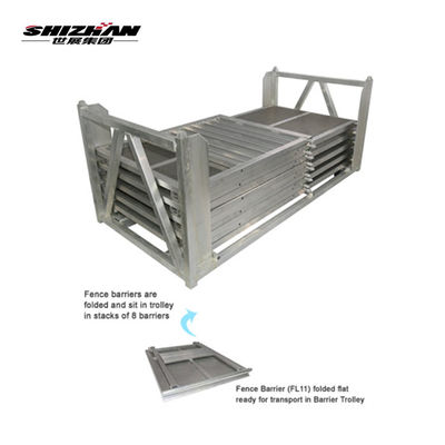 Guangzhou Stainless Steel Retractable Barricade