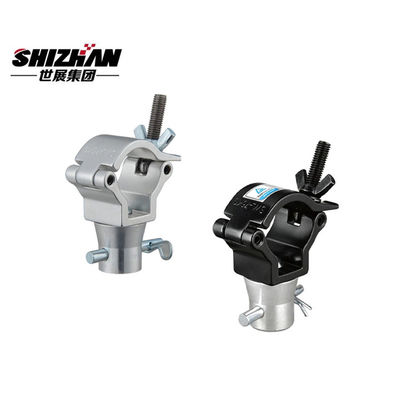 50mm Lighting Truss Clamps Sweetwater Heavy Duty Half Coupler Clamp