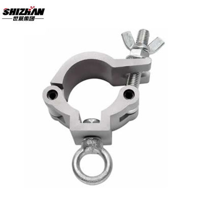 75kg Scaffolding Clamps Light Duty Half Coupler With Eye Bolt