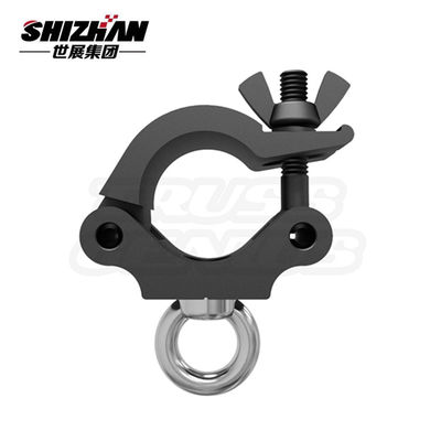 75kg Scaffolding Clamps Light Duty Half Coupler With Eye Bolt