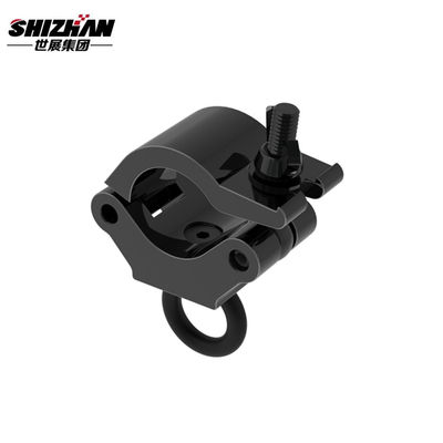 75kg Scaffolding Clamps Light Duty Half Coupler With Eye Bolt
