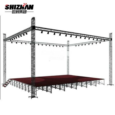 Triangle Bolt Truss Manufacturer Lighting Bolt Truss