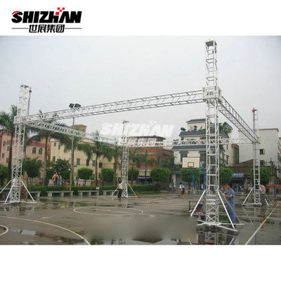 Triangle Bolt Truss Manufacturer Lighting Bolt Truss