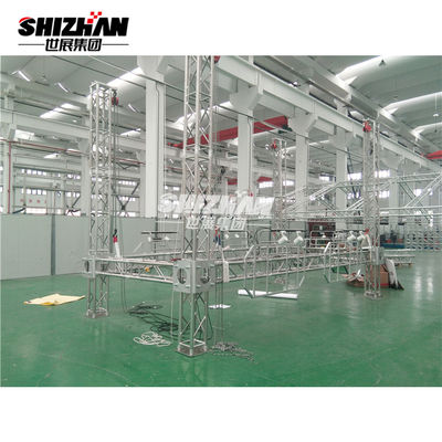 290mm Portable Bolt Truss Aluminum Plate Bolt Truss Frame Light