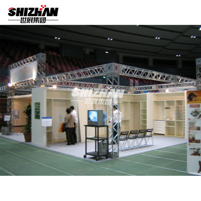 Spigot Type Aluminium Alloy Ladder Truss Lightweight