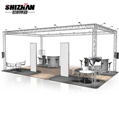 Spigot Type Aluminium Alloy Ladder Truss Lightweight