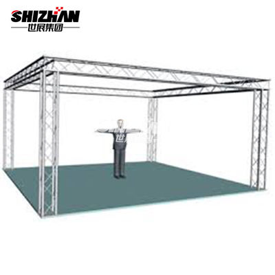 Frame Truss Bridge Portable Truss Bolt Square Exhibition Truss Display