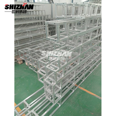 Frame Truss Bridge Portable Truss Bolt Square Exhibition Truss Display