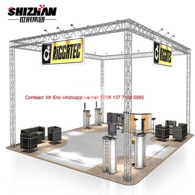 LED Screen Hanging Lighting Truss Music Stage Spigot Bolt Truss