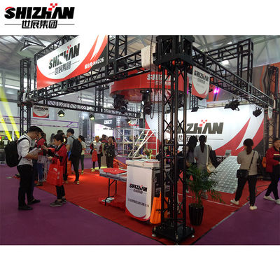 LED Screen Hanging Lighting Truss Music Stage Spigot Bolt Truss