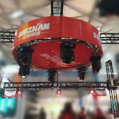 LED Screen Hanging Lighting Truss Music Stage Spigot Bolt Truss