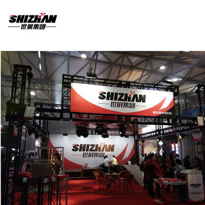 LED Screen Hanging Lighting Truss Music Stage Spigot Bolt Truss
