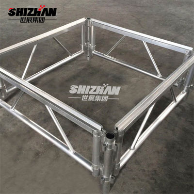 aluminum assembly outdoor concert event dj light stage