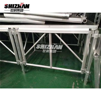 aluminum assembly outdoor concert event dj light stage
