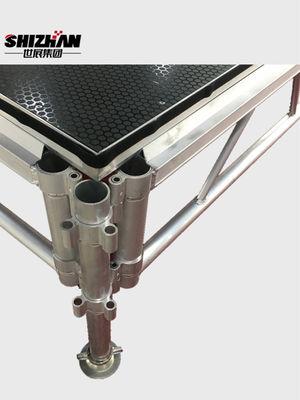 aluminum assembly outdoor concert event dj light stage