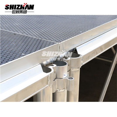 aluminum assembly outdoor concert event dj light stage