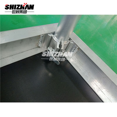 Anti Slip Plywood Aluminium Staging Platform Of Concert Equipment