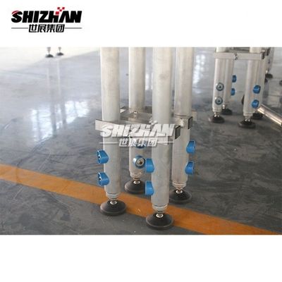 TUV certificated aluminium portable 4ft 8ft Mobile Concert Event Foldable Stage platform