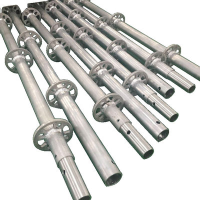 Ring Lock Mobile Steel Scaffolding for Construction Concert