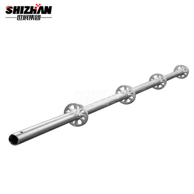 Building Working Platform Layer lightweight Portable Aluminium Scaffolding tower Ringlock