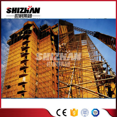 Layher Ringlock Mobile Steel Scaffolding System