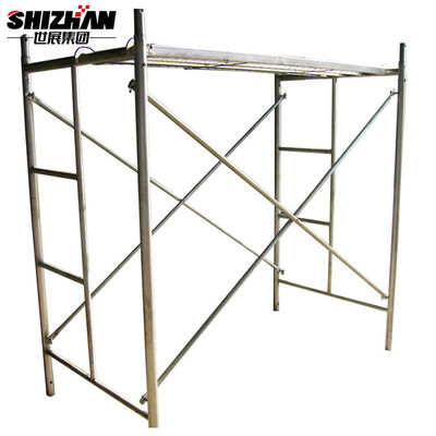 Hydraulic Construction aluminum mobile scaffold platform stage