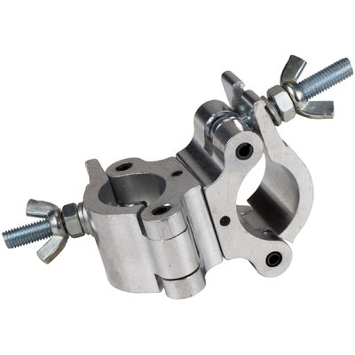 led roof truss lighting clamp with truss protetor